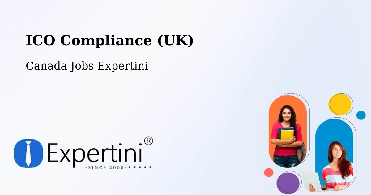UK Data Protection & ICO Compliance – Provost - Canada Jobs Expertini
