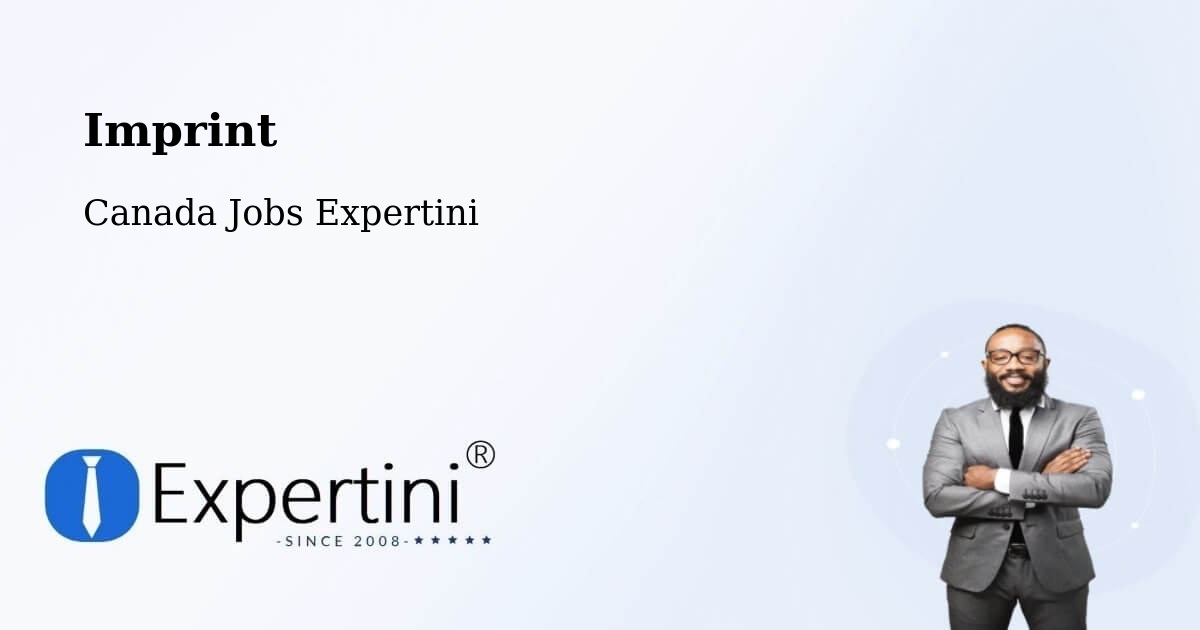 Imprint – Provost - Canada Jobs Expertini