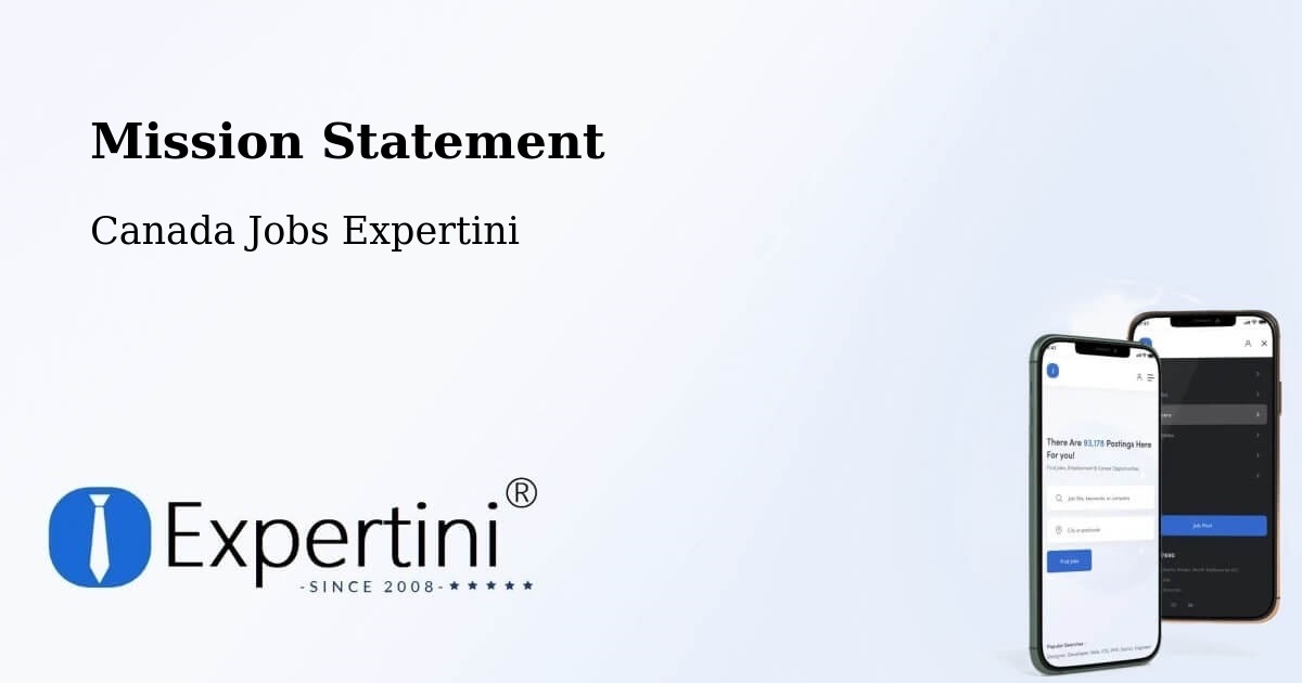 Corporate Mission – Provost - Canada Jobs Expertini