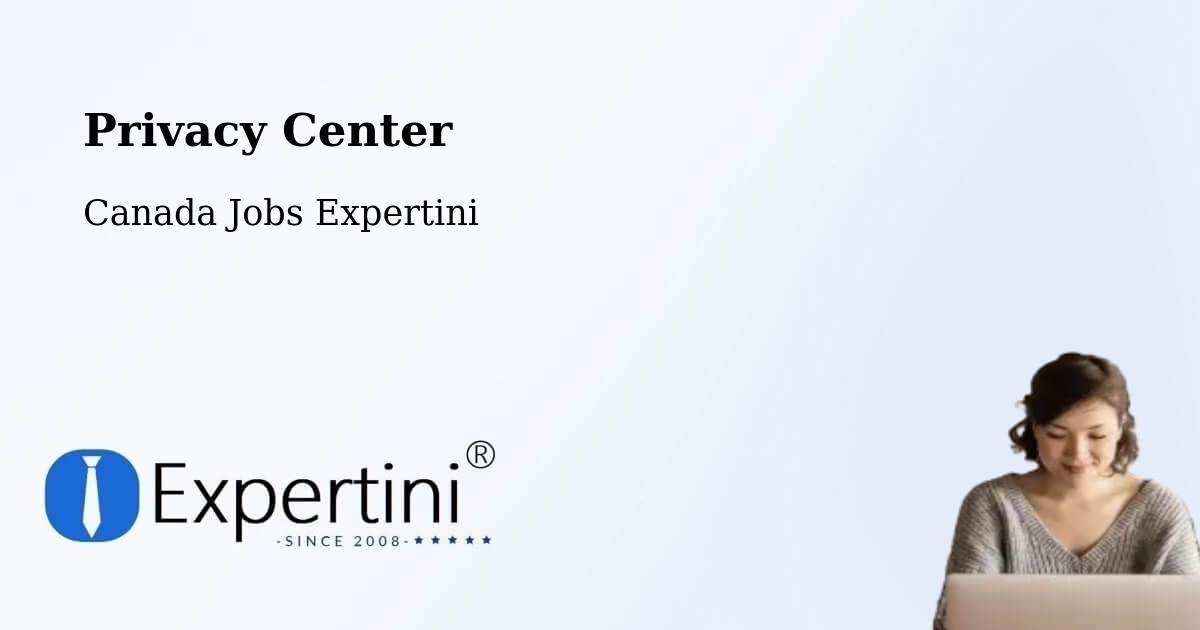 Privacy Policy – Provost - Canada Jobs Expertini