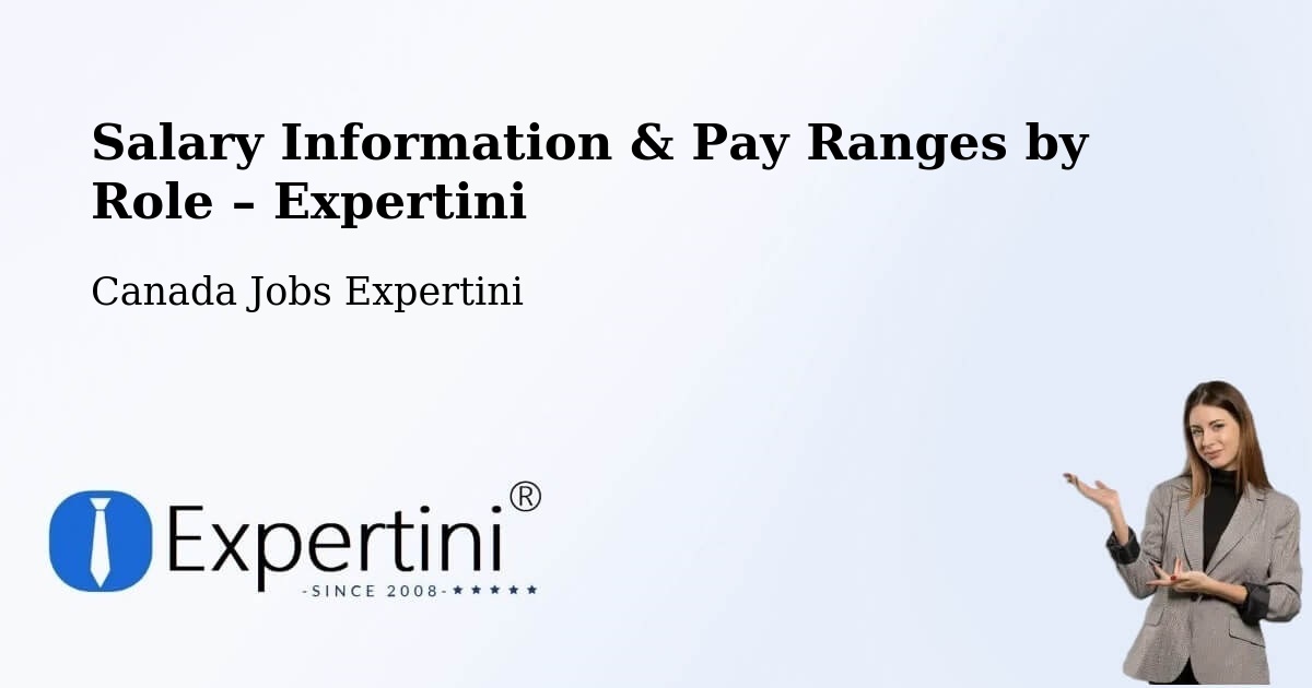 Salary Information & Pay Ranges – Provost - Provost, Canada Jobs Expertini