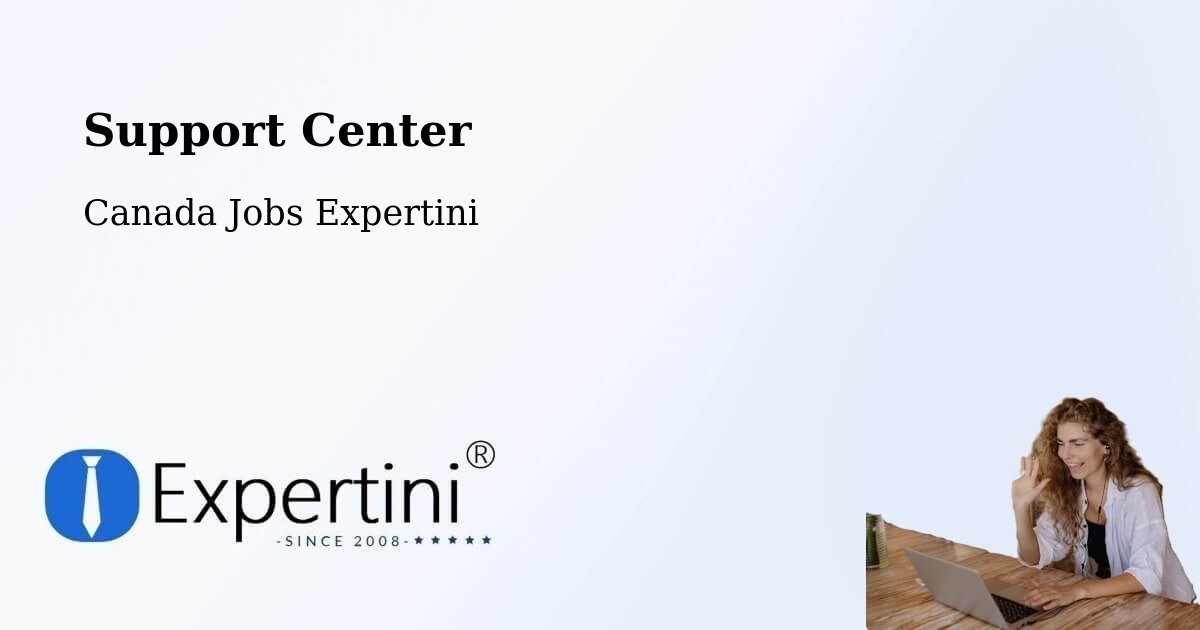 Support Services – Provost - Canada Jobs Expertini